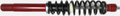 FRONT SHOCK ABSORBER - MICROCAR DUE' - 1404984 aftermarket