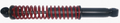 REAR SHOCK ABSORBER - MICROCAR DUE' - 1405146 / 1404984 aftermarket