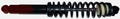 REAR SHOCK ABSORBER - CHATENET CH26 EVO V2 01.38.018 aftermarket