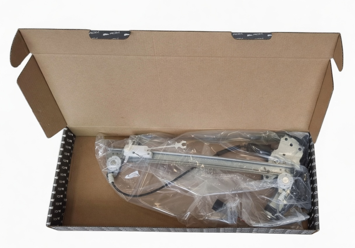 LEFT ELECTRIC WINDOW WINDER - AIXAM 2005-2008 - 7AA065E aftermarket