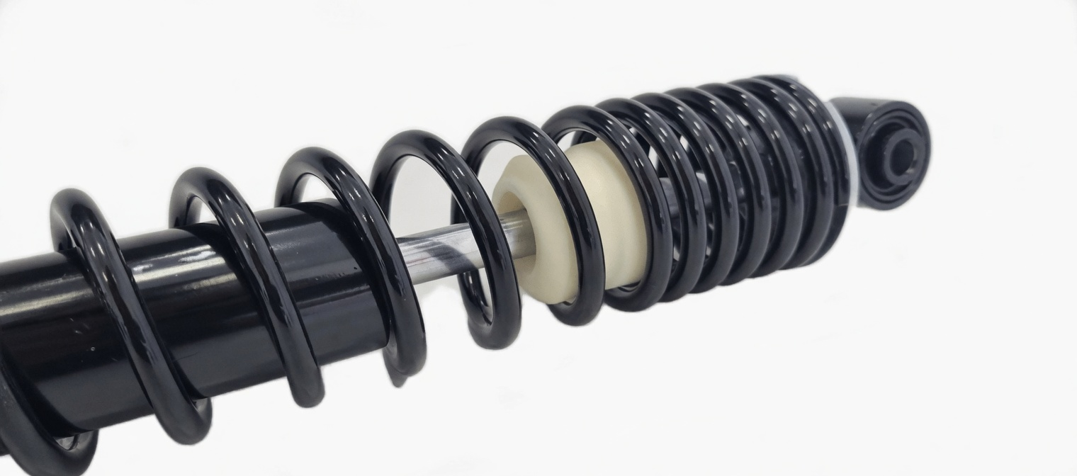 GRECAV REAR SHOCK ABSORBER - BAF09-0008328 aftermarket