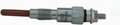 GLOW PLUG - KUBOTA ENGINE FOR 400 cc BICYLINDRICAL - K168516551 aftermarket