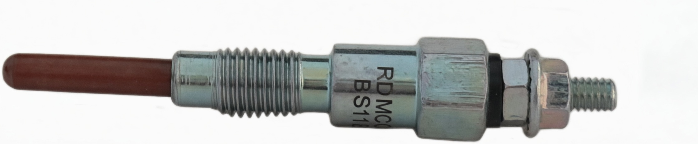 GLOW PLUG - KUBOTA ENGINE FOR 400 cc BICYLINDRICAL - K168516551 aftermarket