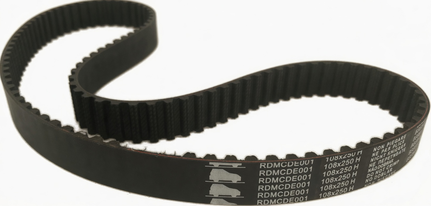 ECONOMY COGGED V-BELT - KOHLER LOMBARDINI LDW502 - ED0024403430-S - 0701055 / 070105 aftermarket