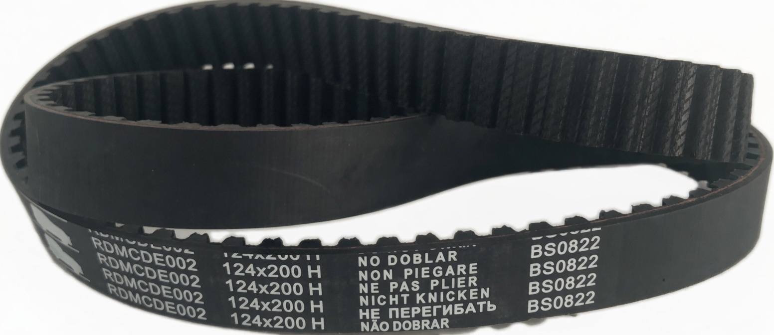 ECONOMY TIMING BELT - KOHLER LOMBARDINI LDW492 / LDW442 - ED0024404110-S - LIGIER 1010470 aftermarket