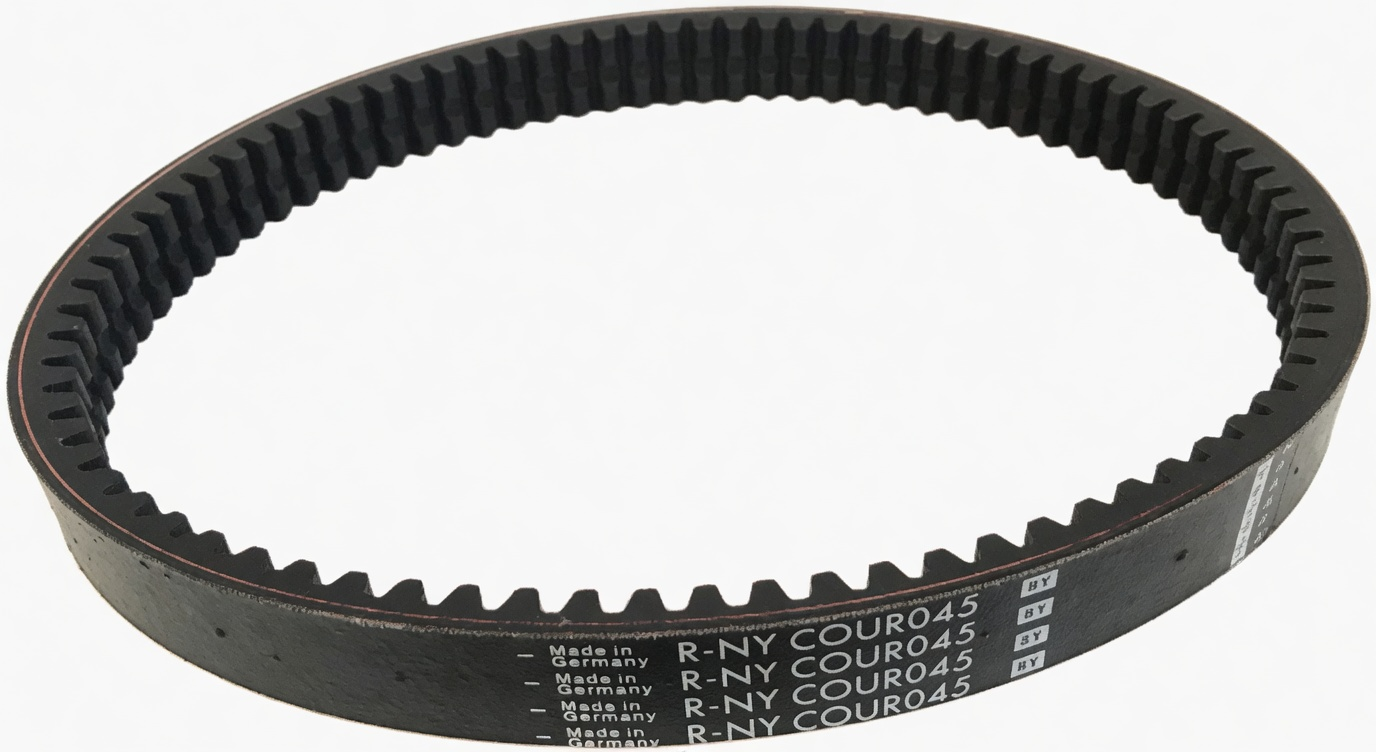 HIGH QUALITY VARIATOR BELT - BELLIER ASSO / AIXAM MON / T3 - UTCO105 - AD52-2187 - B3211AA1057 aftermarket