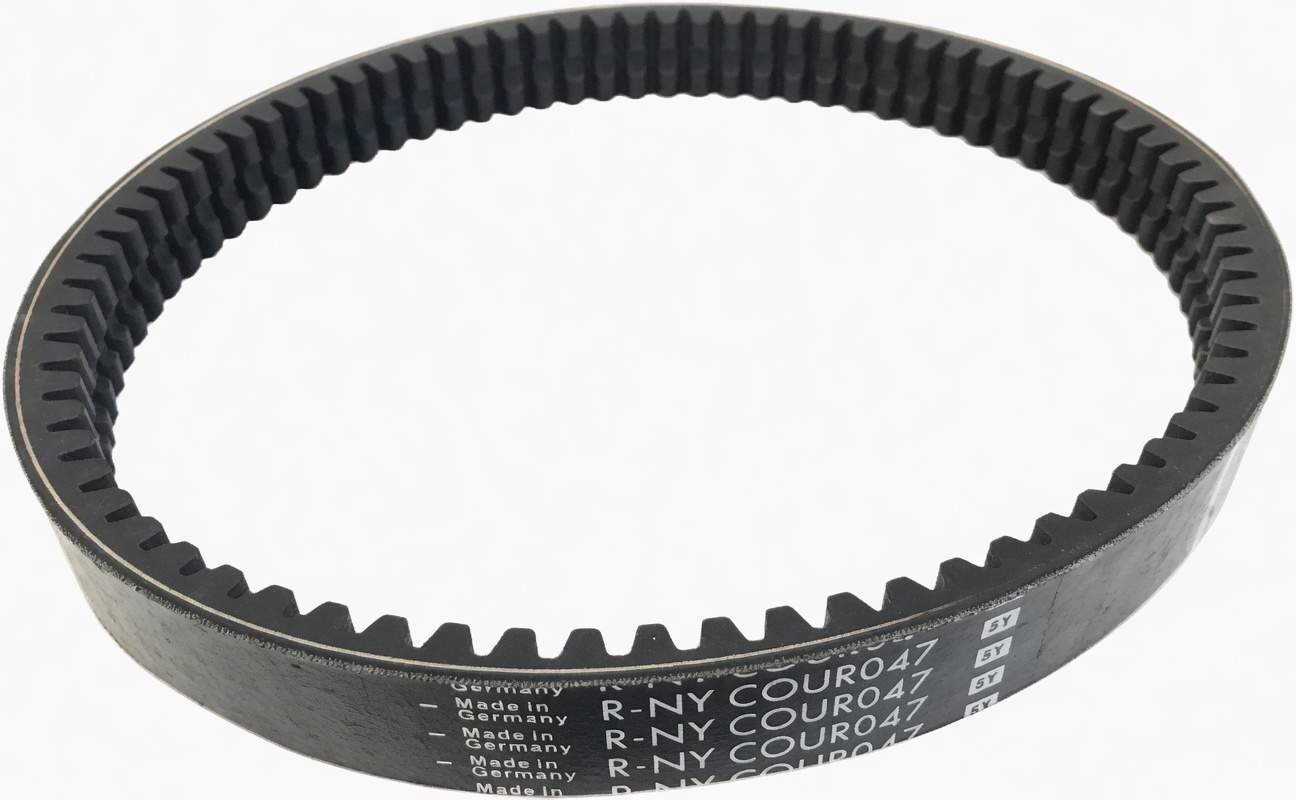 VARIATOR BELT - COURROIE VARIATEUR - HIGH QUALITY - LIGIER / MICROCAR 1006560 - BD52-2177 P50.4 - LIGIER JS50 LDW492 LDW442 - CHATENET CH26 CH40 CH46 01.28.018 aftermarket