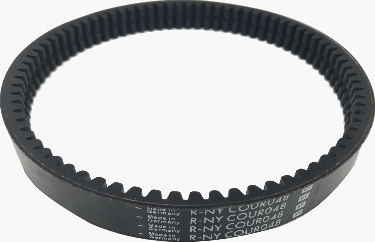 HIGH QUALITY VARIATOR BELT - MICROCAR MGO / M8 ( 1008196 ) - CASALINI KOHLER LOMBARDINI DCI F0191000744 F0191000742 - BD52183-S aftermarket