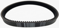 MEDIUM QUALITY VARIATOR BELT - BELLIER ASSO / AIXAM MON / T3 - UTCO105 - AD52-2187 - B3211AA1057 aftermarket