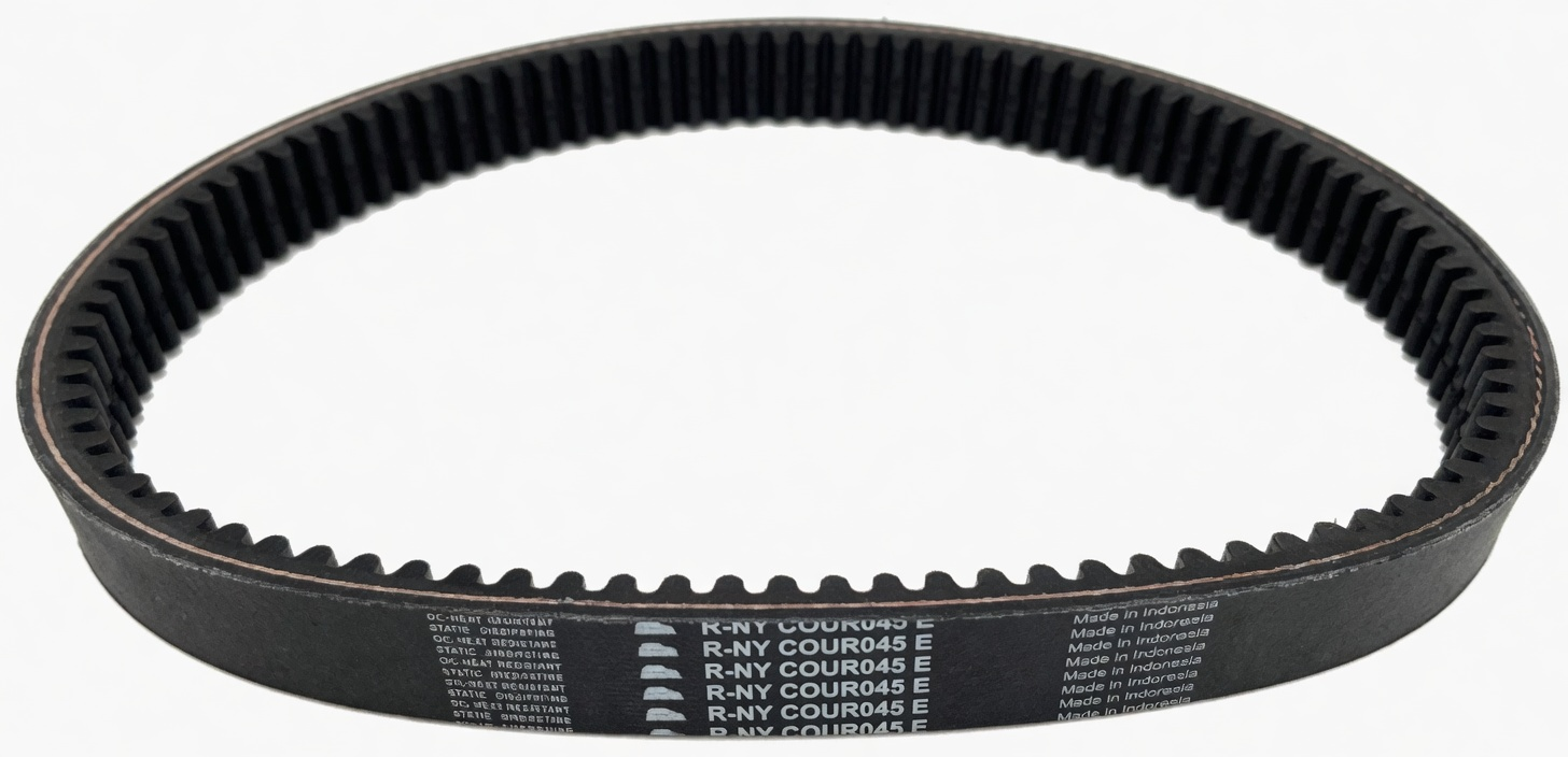 MEDIUM QUALITY VARIATOR BELT - BELLIER ASSO / AIXAM MON / T3 - UTCO105 - AD52-2187 - B3211AA1057 aftermarket