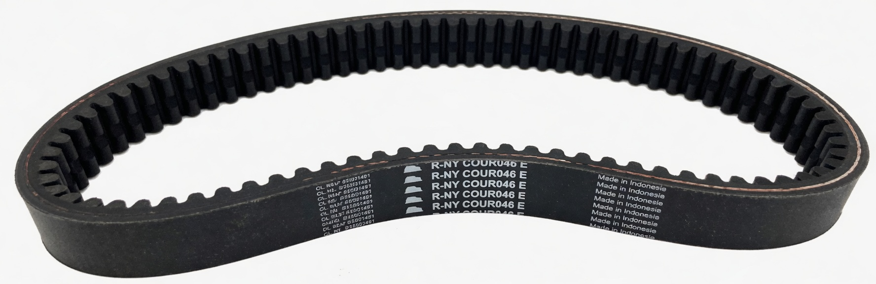 VARIATOR BELT - MEDIUM QUALITY - AIXAM CITY IMPULSION / VISION - 3ARP023 - AD52-2172-S aftermarket