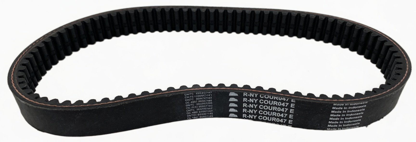 VARIATOR BELT - COURROIE VARIATEUR - MEDIUM QUALITY - LIGIER / MICROCAR 1006560 - BD52-2177 P50.4 - LIGIER JS50 LDW492 LDW442 - CHATENET CH26 CH40 CH46 01.28.018 aftermarket