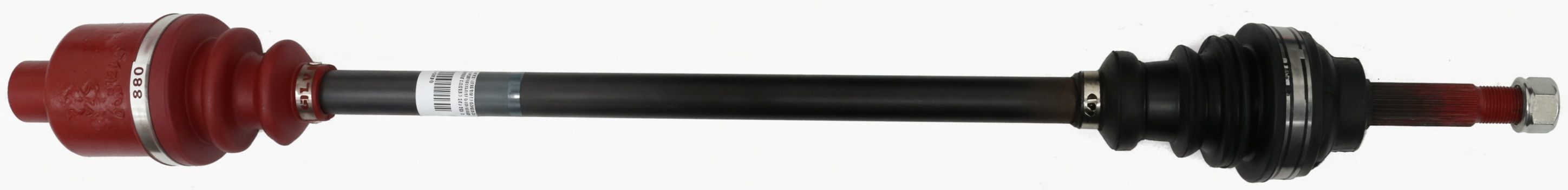 DRIVE SHAFT - LIGIER - LENGTH 548(74) - 0141070 - BAF11-0007297 aftermarket