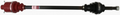 DRIVE SHAFT - AIXAM - LENGTH 610(69) - 3AP518A FOR ABS aftermarket