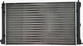 WATER RADIATOR - CASALINI - F2105000041 aftermarket
