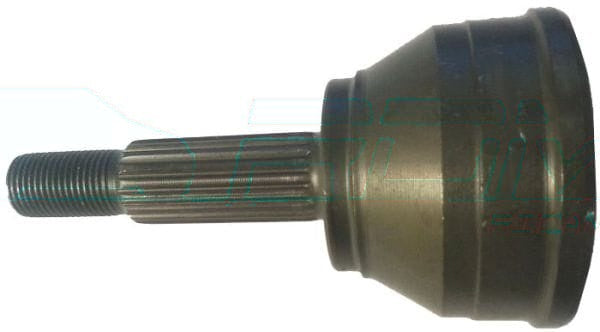 CV JOINT WHEEL SIDE - AIXAM - HUB 69 mm - TEETH 47,5 mm aftermarket