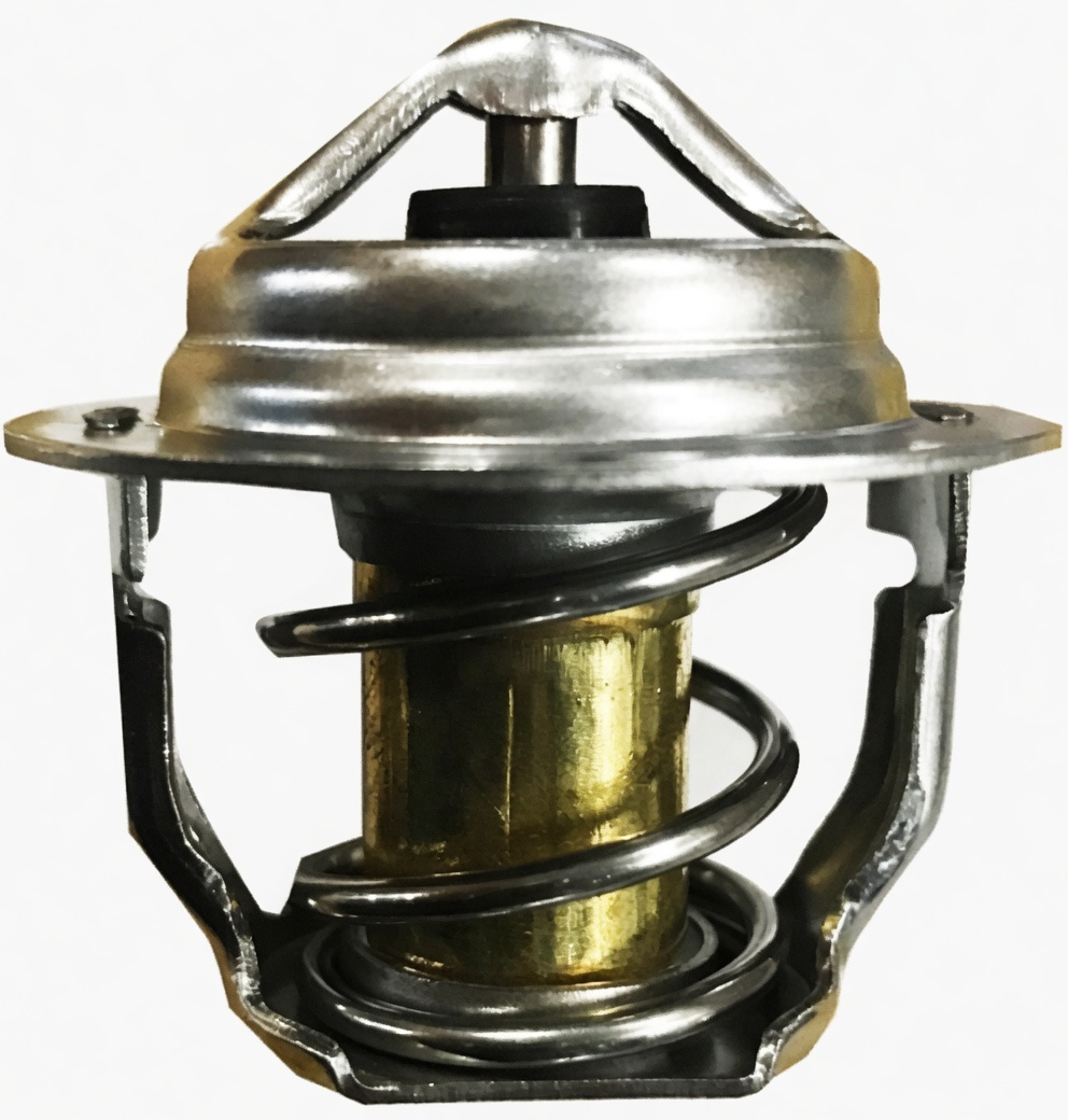 PRESSURE VALVE / THERMOSTAT - KUBOTA - K153217301 - 44 mm - YANMAR 1005059 aftermarket