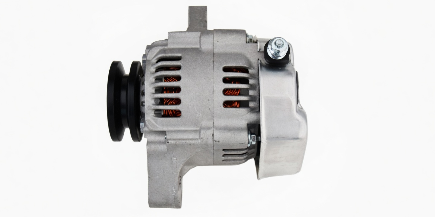 ALTERNATOR 40H -KUBOTA ENGINE K158816420 1758064010 Z402 / Z482 aftermarket