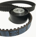 DISTRIBUTION KIT (BELT AND TENSIONER) - KOHLER LOMBARDINI LDW 442 COMMON RAIL ENGINE – ED0041100500-S + ED0024404110-S - 1406127 / 1406127 aftermarket