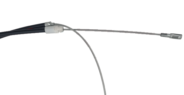 HANDBRAKE CABLE - CASALINI SULKY M10 / M110 / M12 / M14 / M20 - P0038048090 aftermarket
