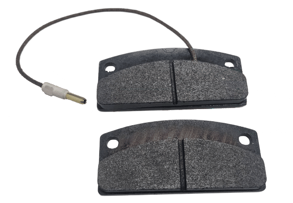 SET OF BRAKE PADS - h. 30 mm - 1209.1419/1 aftermarket