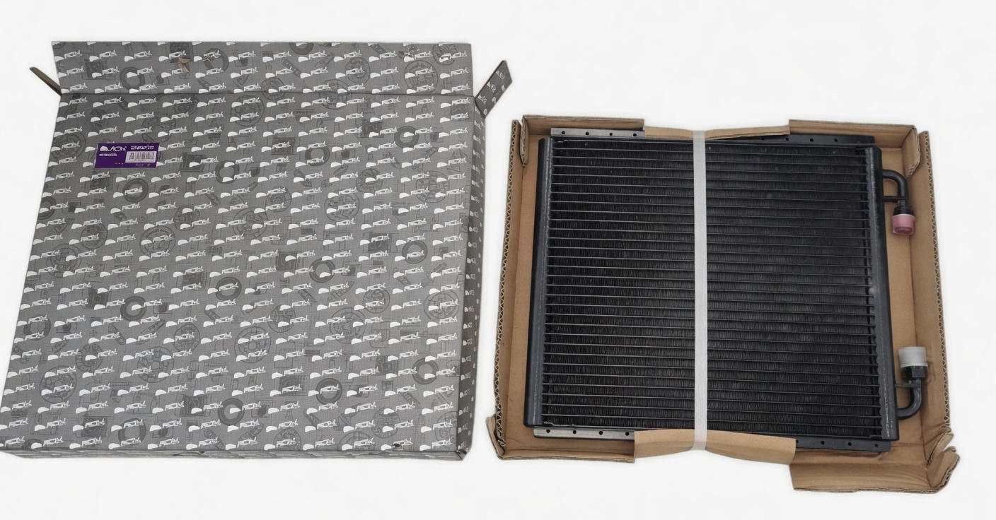 A/C CONDENSER RADIATOR - AIXAM 2010 / VISION 2013 - 2AP045 aftermarket