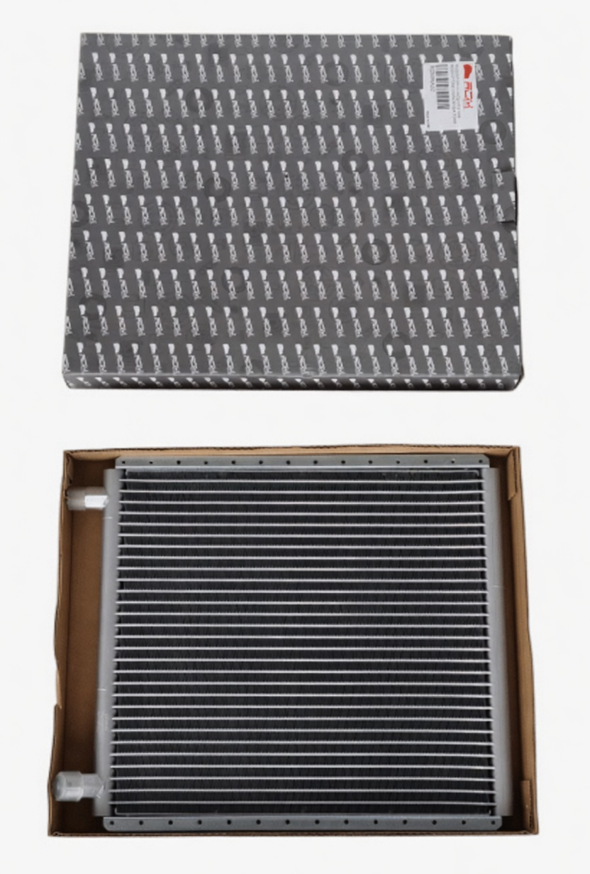 RADIATOR CONDENSER - 2AY045 - AIXAM AND MINAUTO FROM 2016 TO 2023 aftermarket