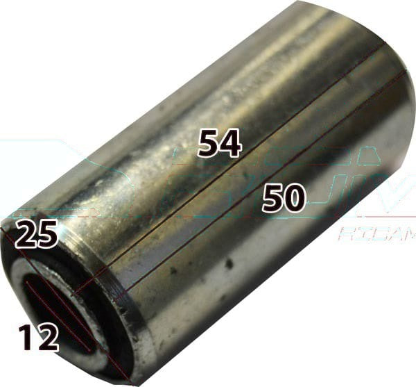 SILENT BLOCK 12/25/50/54 SH60 aftermarket