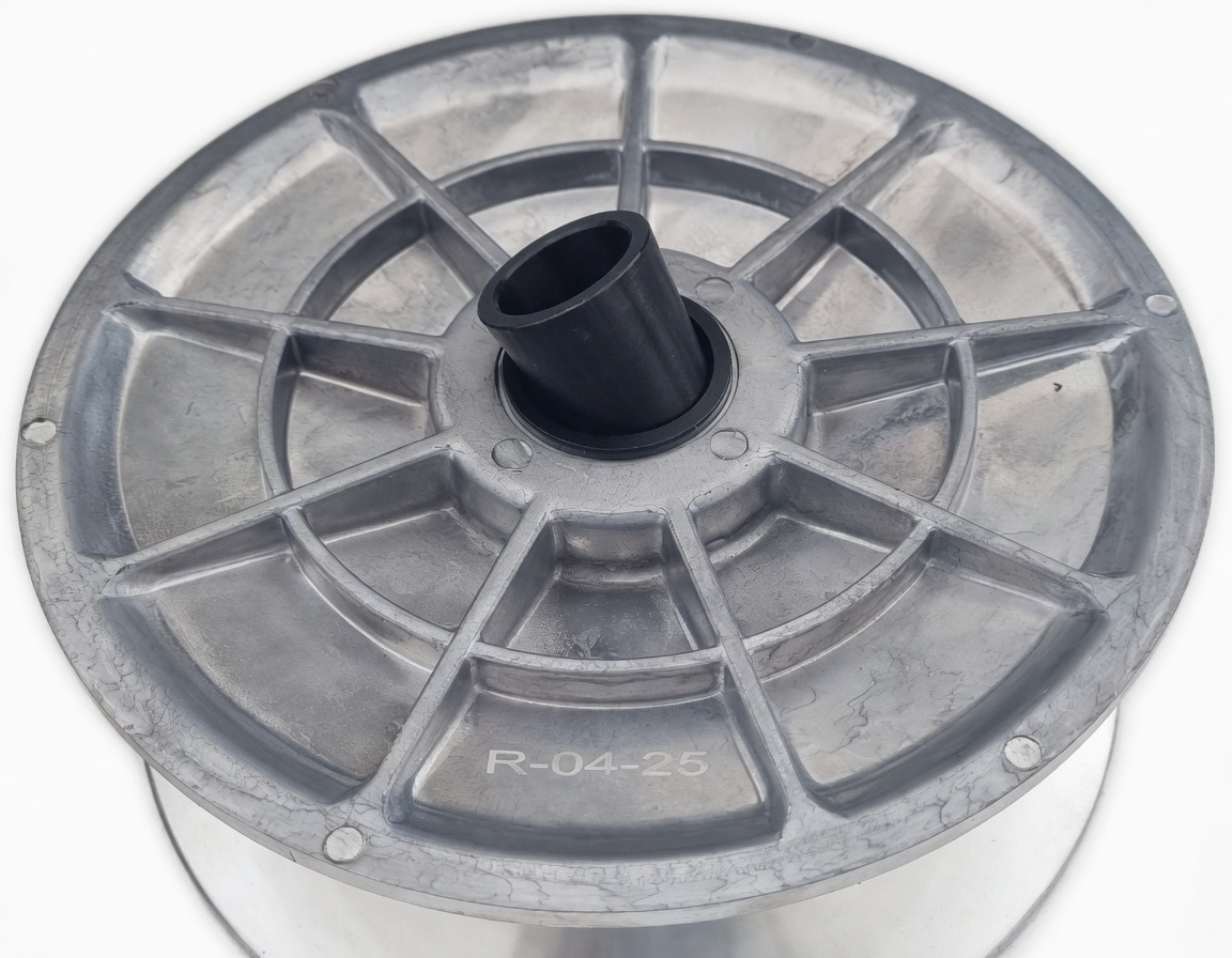 VARIATOR ENGINE SIDE - AIXAM Z402 - HIGH QUALITY aftermarket